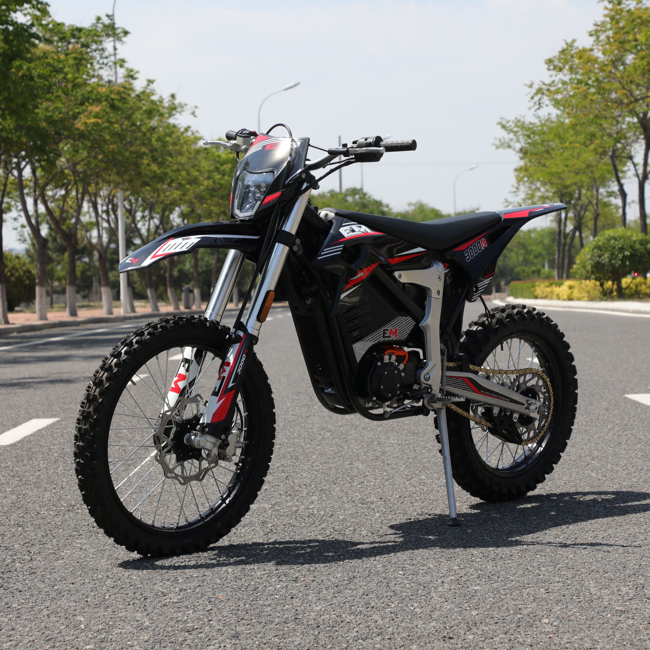 Discover Off Road Electric Motorbikes in 2025