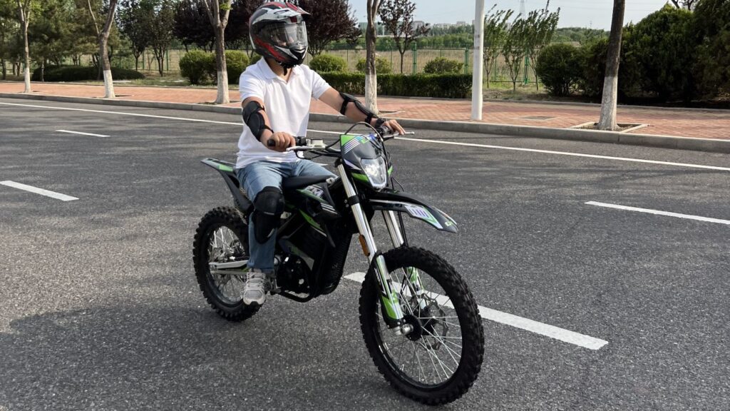 Adult Electric Dirt Bike