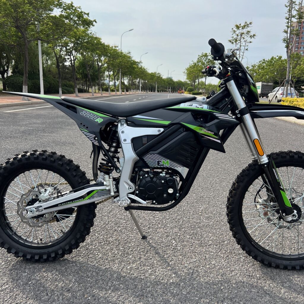 25kw Electric Dirt Bike, EM5000
