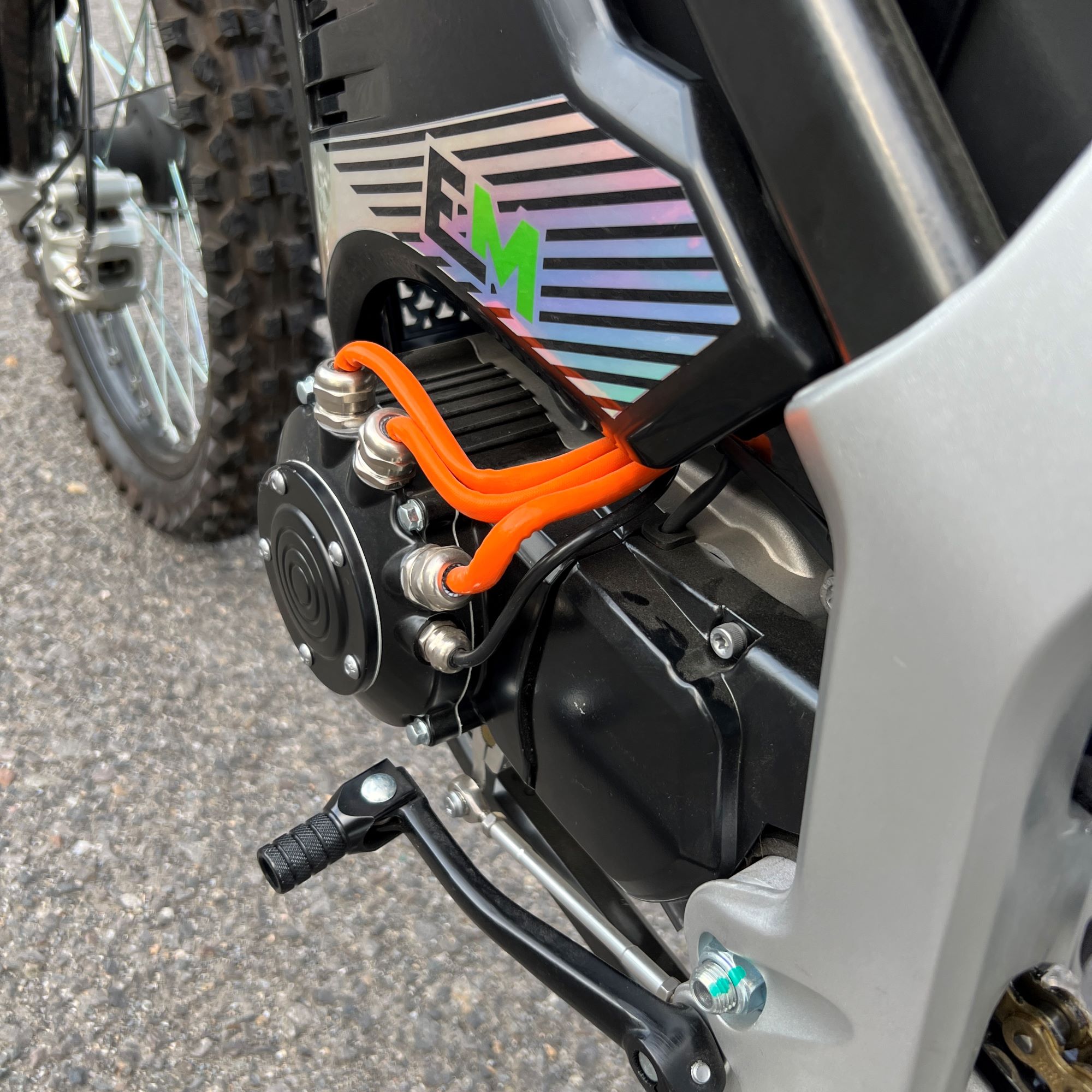 Electric Dirt Bike, EM5000