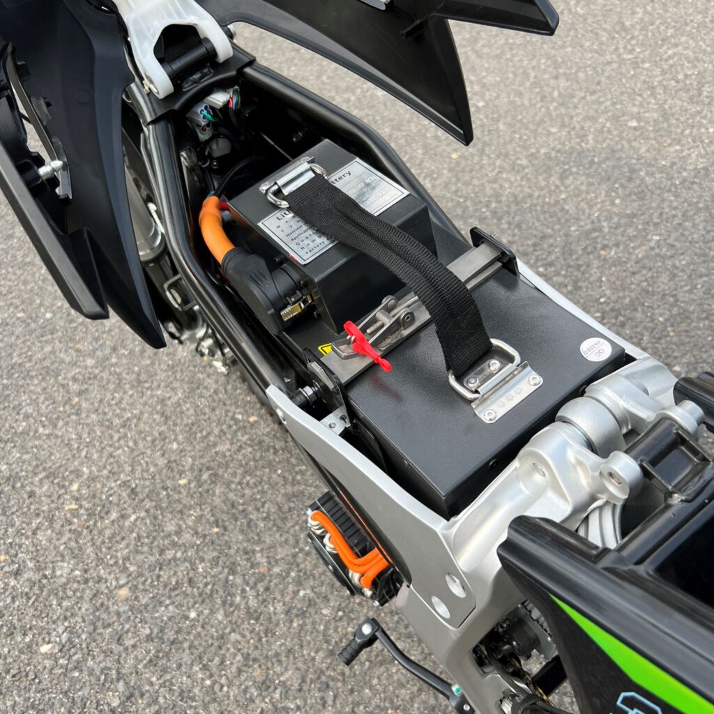 Electric Dirt Bike, EM5000