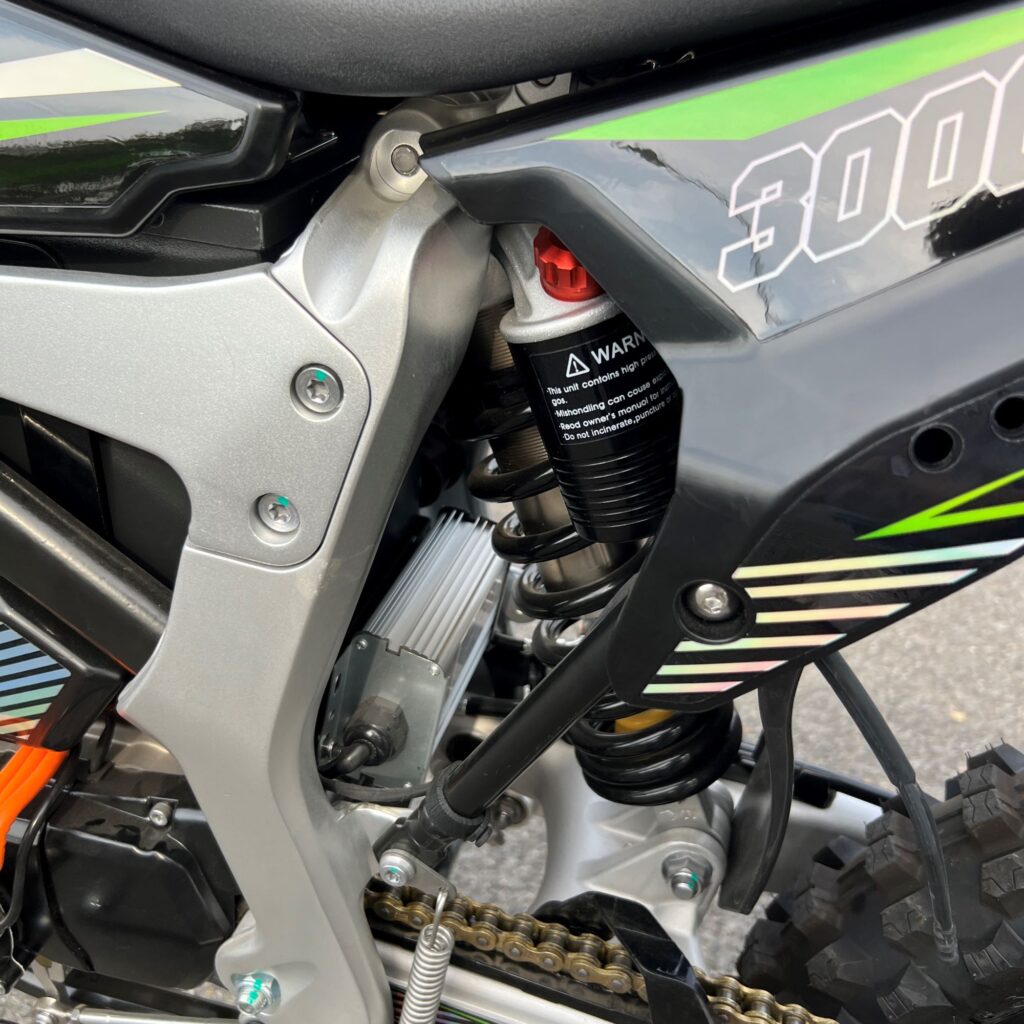 Electric Dirt Bike, EM5000
