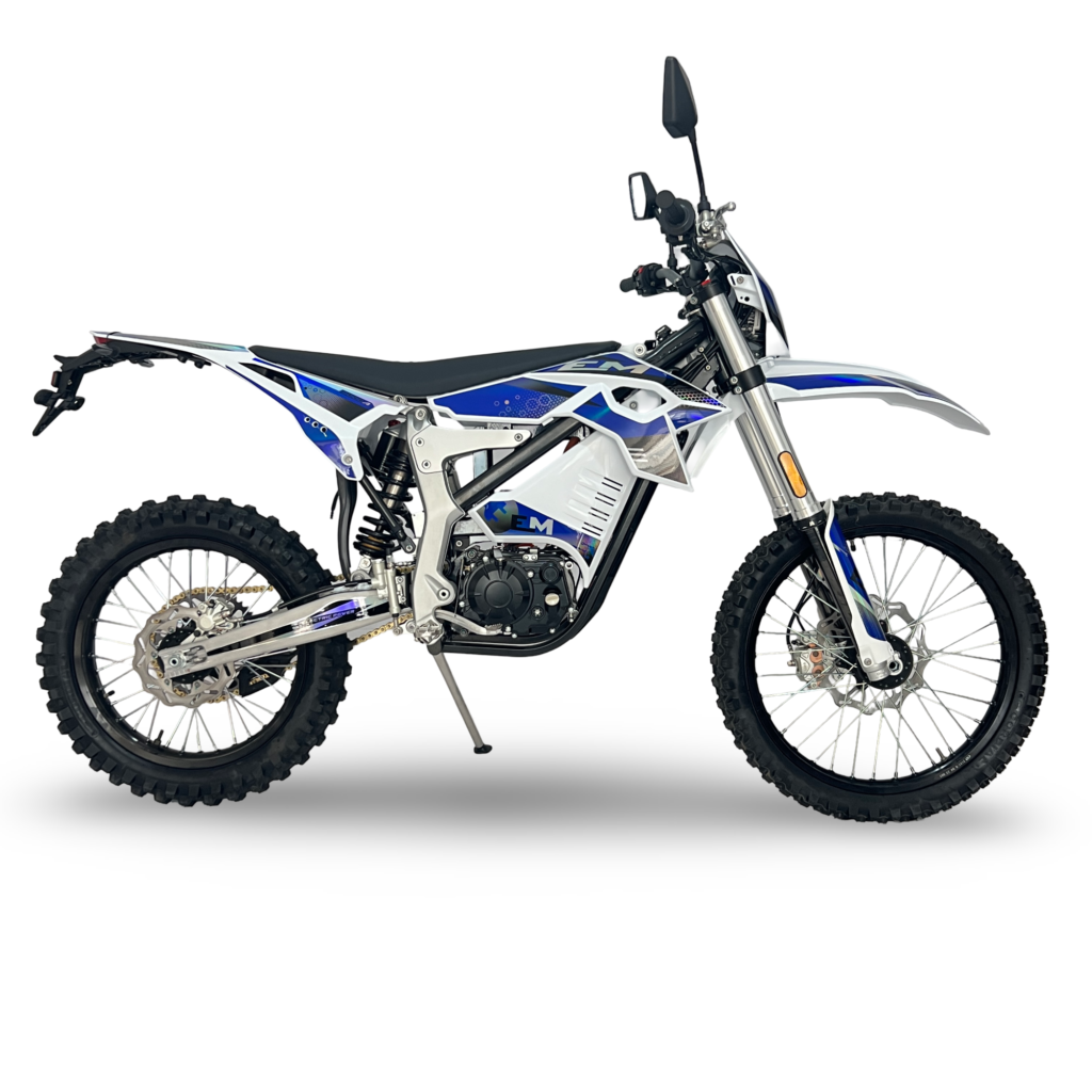 Road Legal Electric Dirt Bike