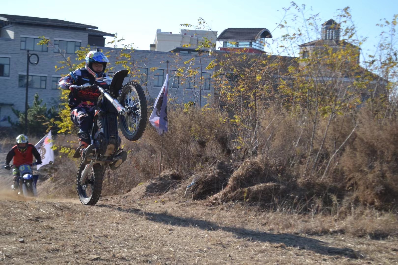 Edge Moto 4-speed electric dirt bike Advantages