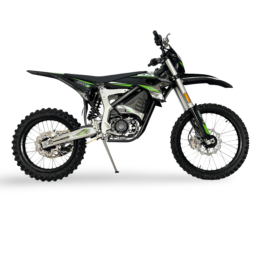 Electric Cross Motorcycle: A Beginner’s Guide