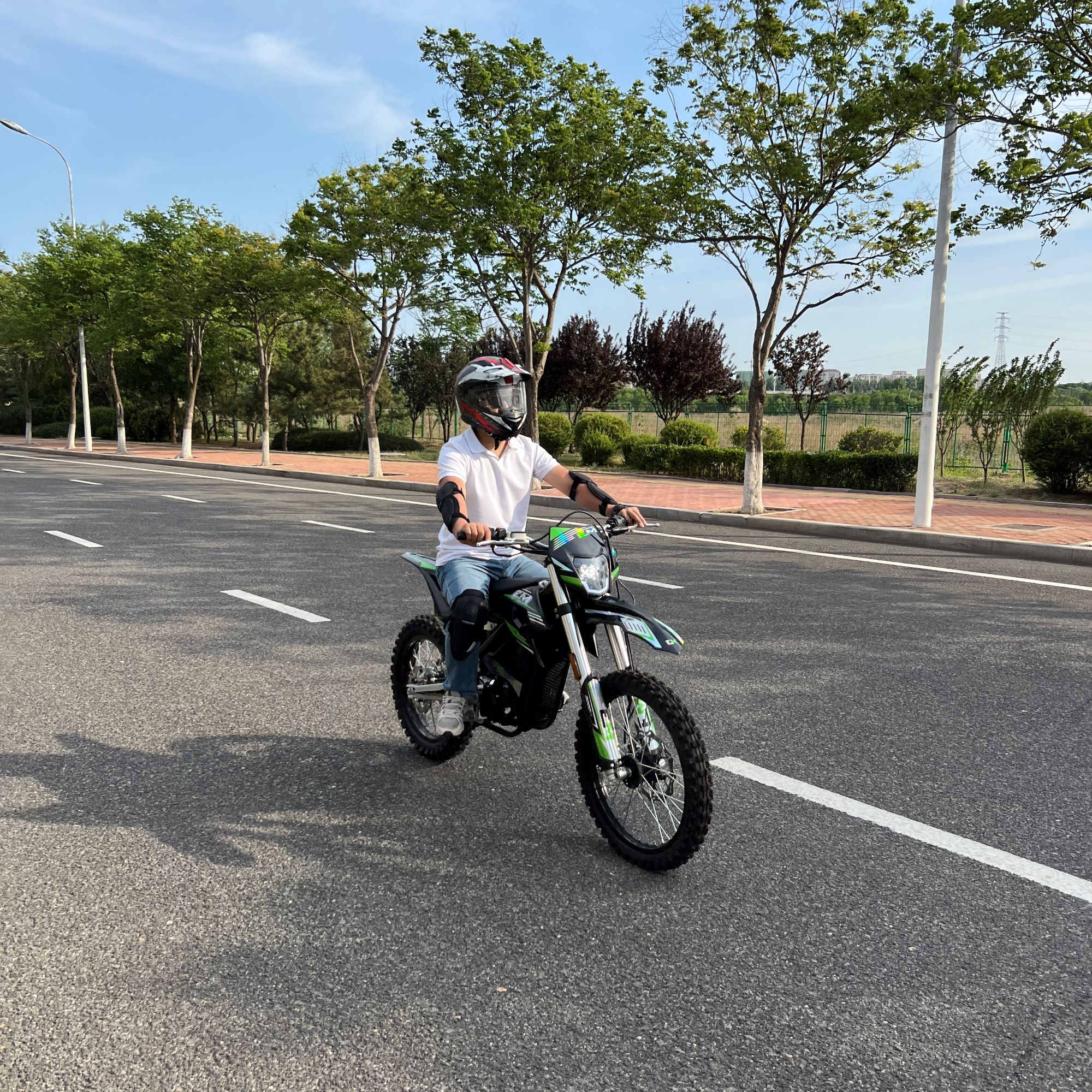 The Rise of Electric Cross-Country Bikes