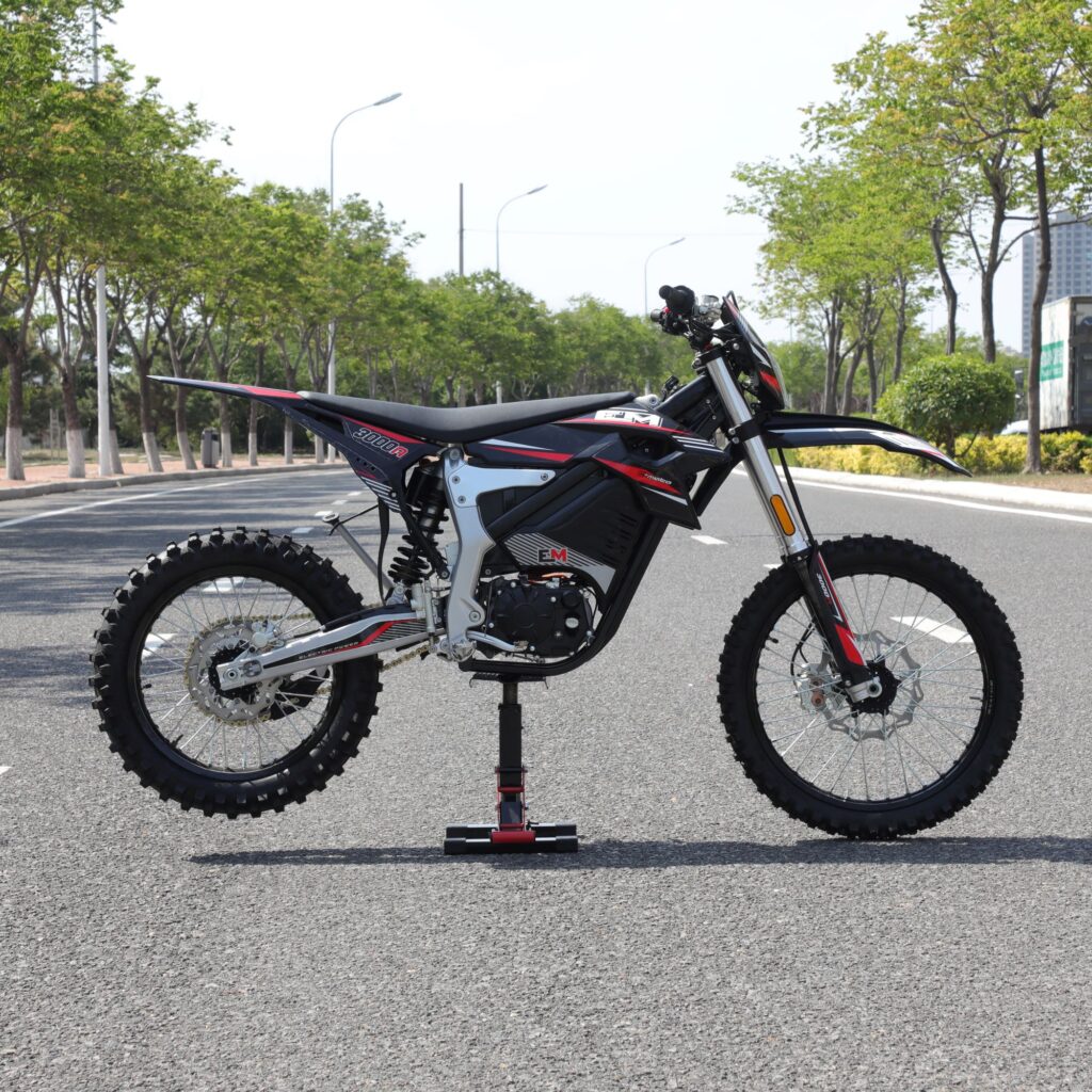 EM3000 Electric Dirt bike