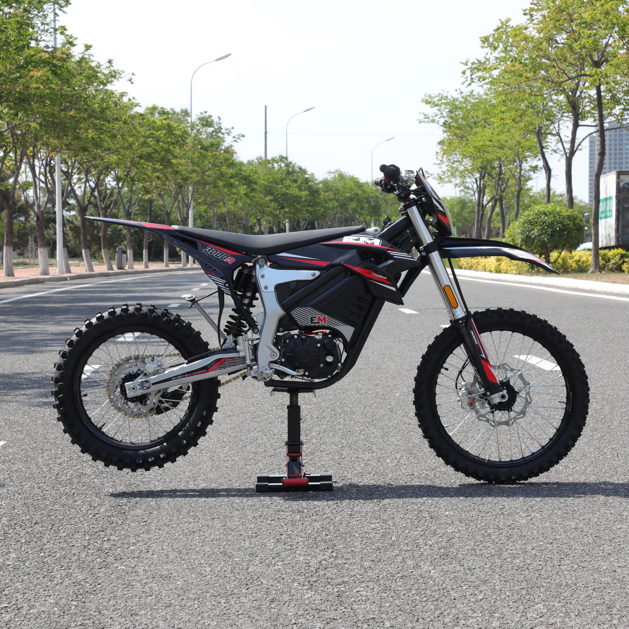 What is an Electric Motorcycle Dirt Bike?