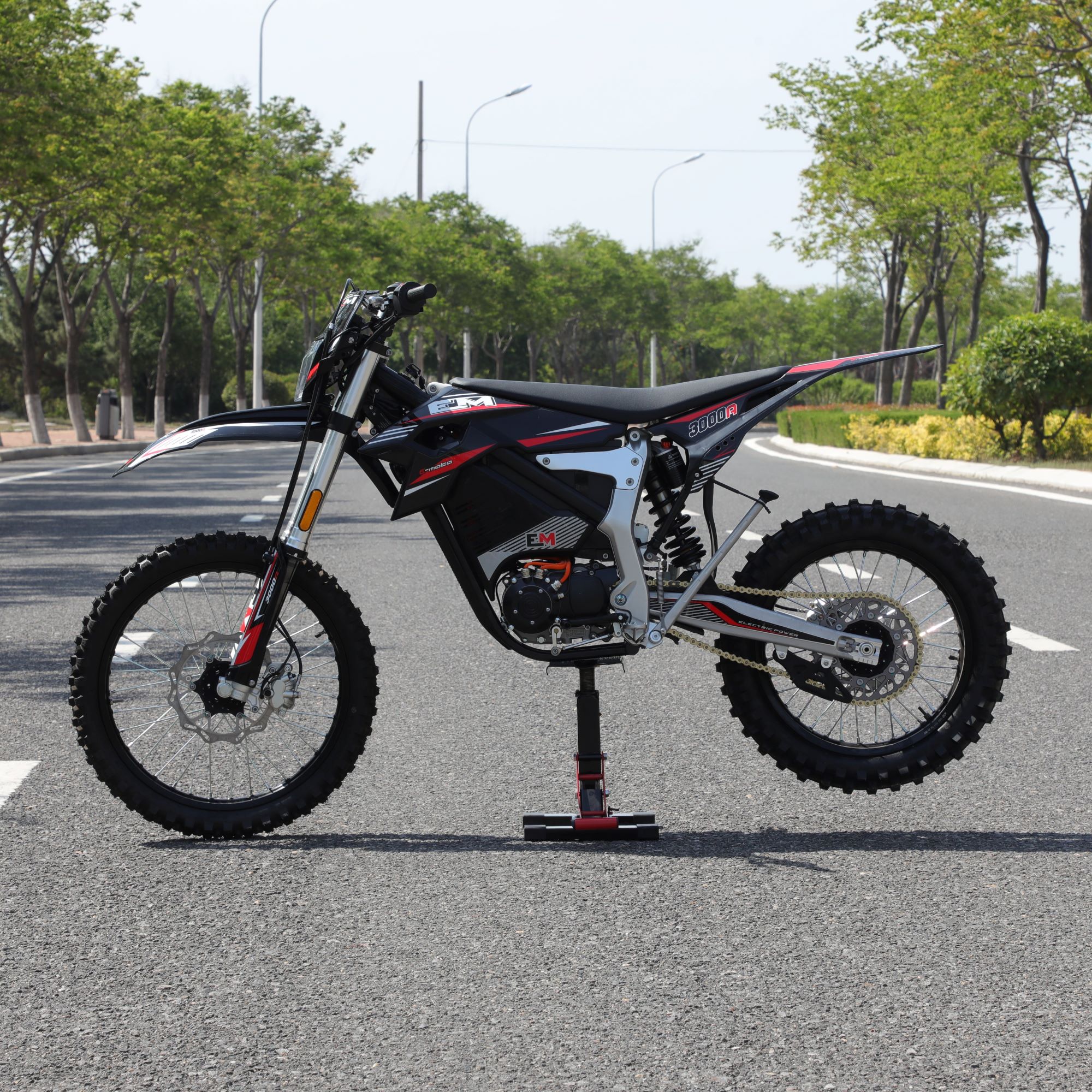 Off Road Electric Motorcycle: A Comprehensive Guide