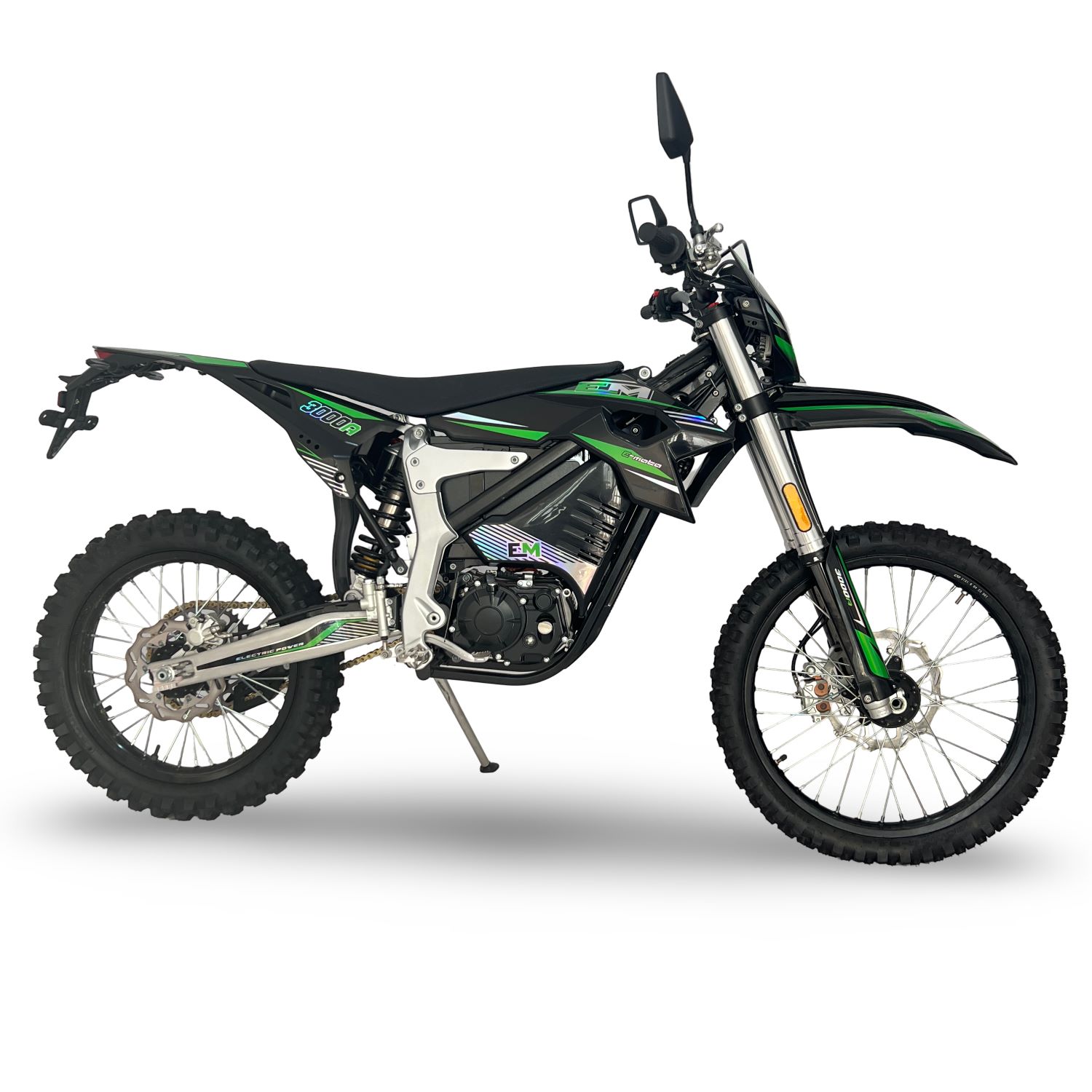 Electric Motocross Bikes VS Electric Enduro Dirt Bikes