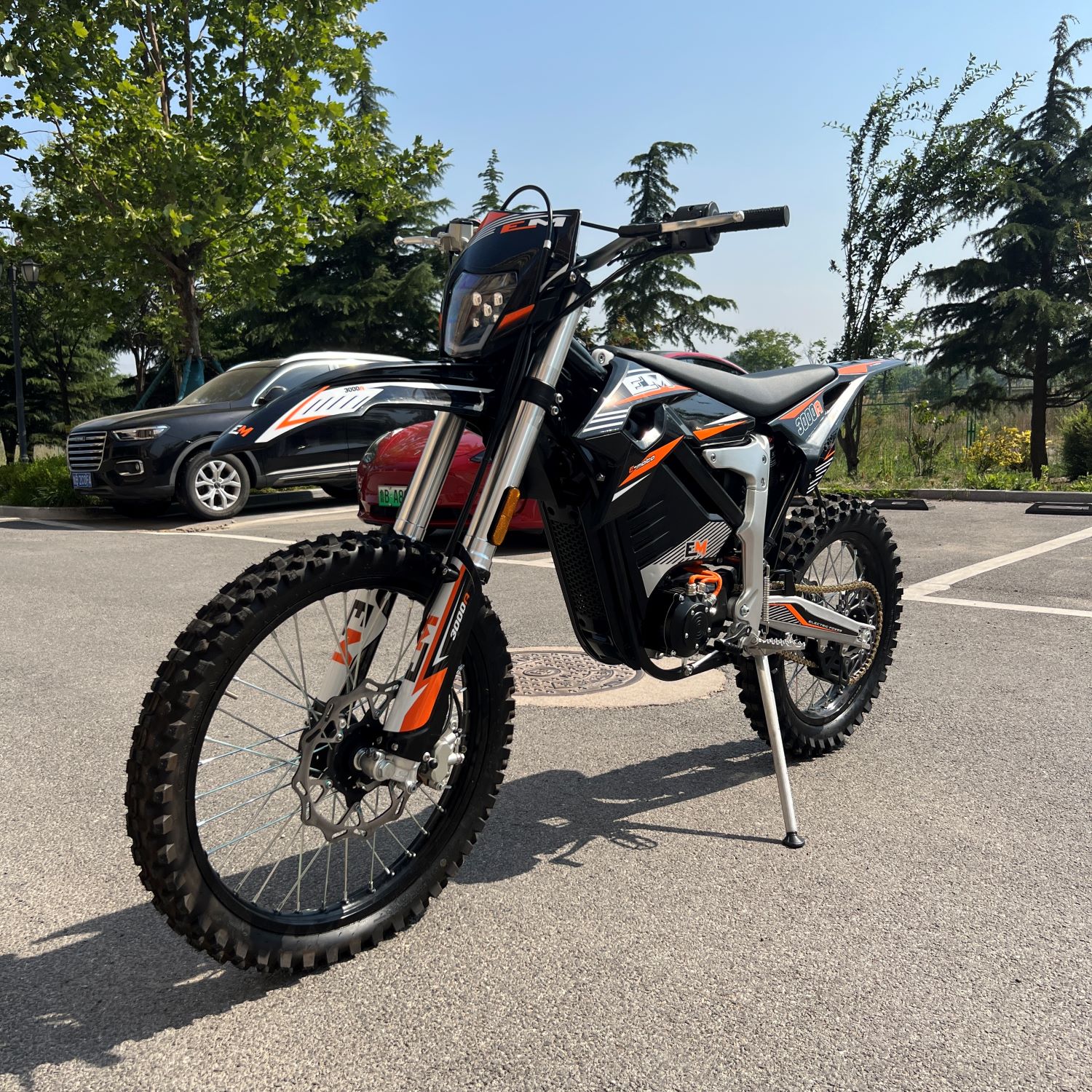 10 Essential Tips for New Riders: Conquering Extreme Endurance Races with Your Electric dirt bike