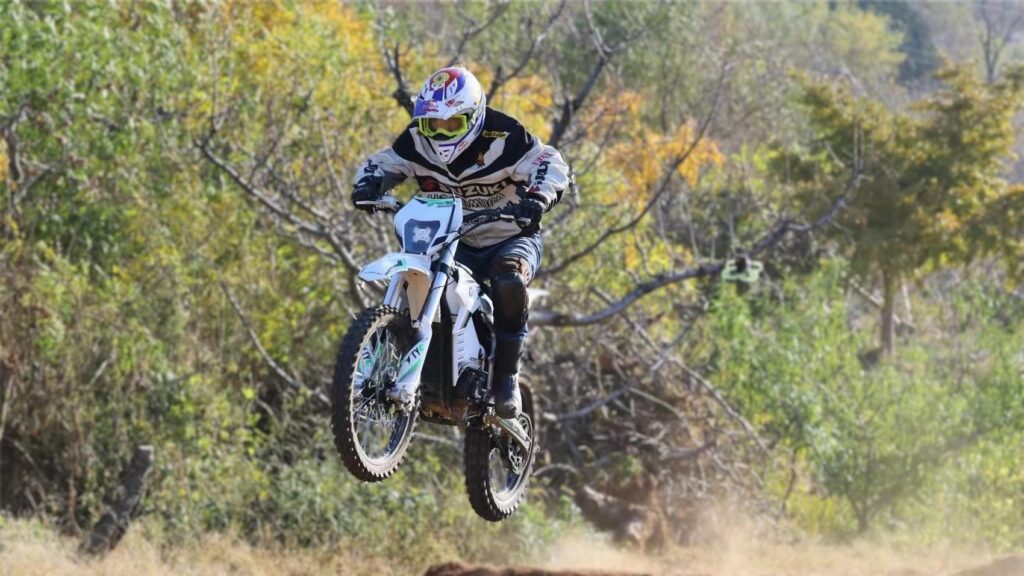 Motos Cross Électriques pour Adultes