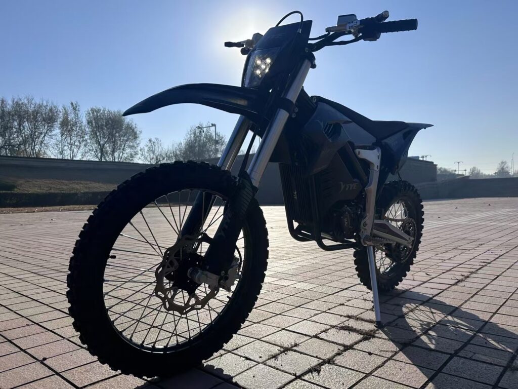 Performance Beast electric motocross bike