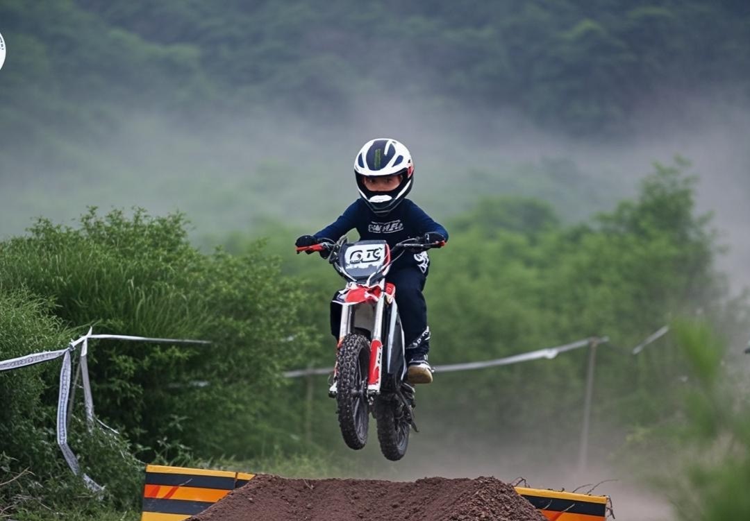 Electric Pit Bike Popular Science Explanation