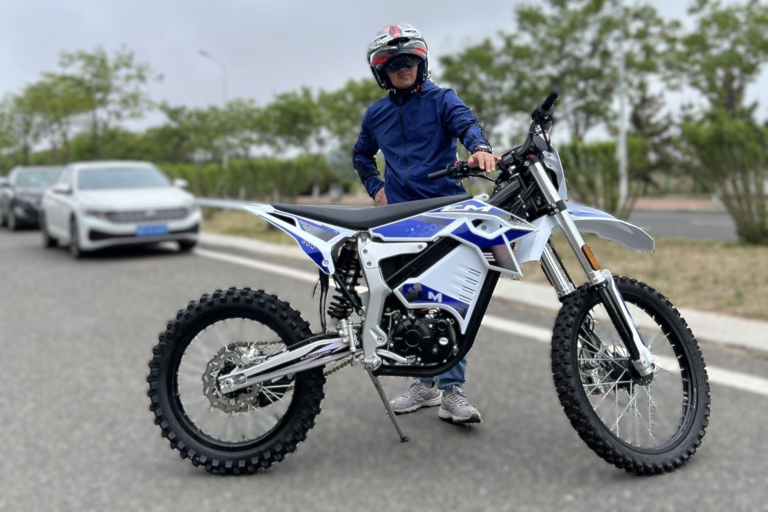 Electric Motocross Motorcycle: The Silent Revolution Redefining Off-Road Adventure