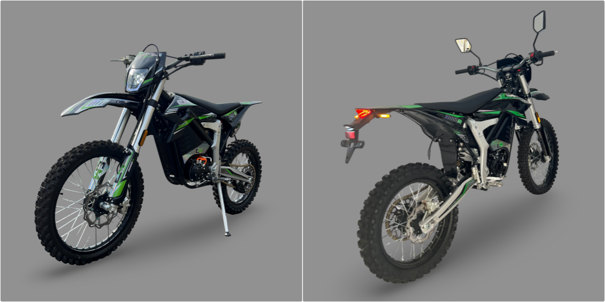 Der ultimative Leitfaden für Elektro( E-Motocross)