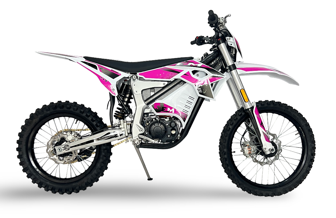 2025 edgemoto Electric dirt bikes Introduction