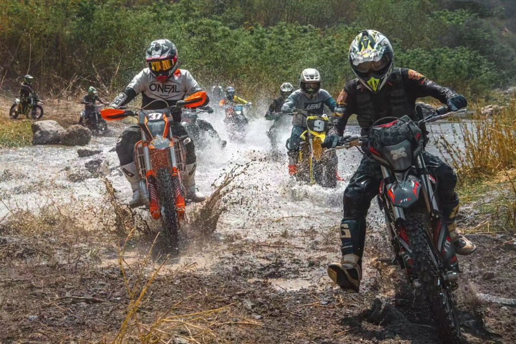 A Comprehensive Guide to Electric Dirt Bikes