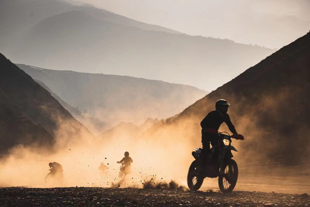 Rechargeable Enduro Dirt Bikes