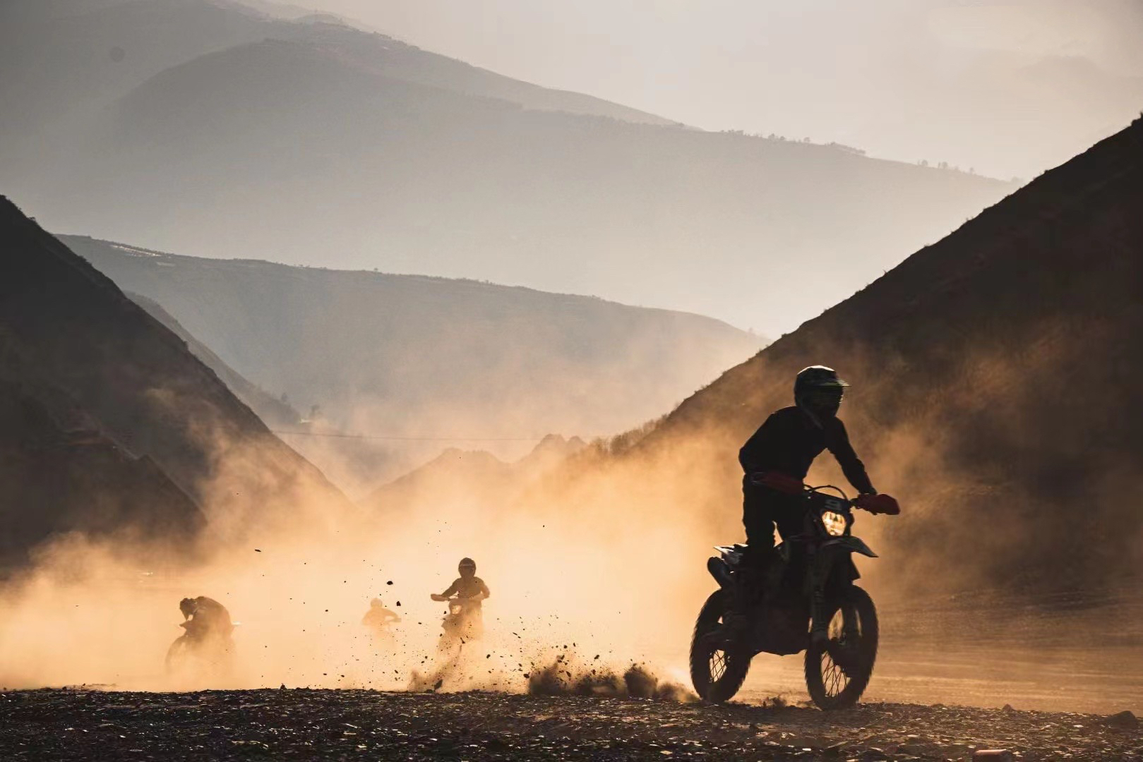 Rechargeable Enduro Dirt Bikes: A Game – Changer in Off – Road Riding