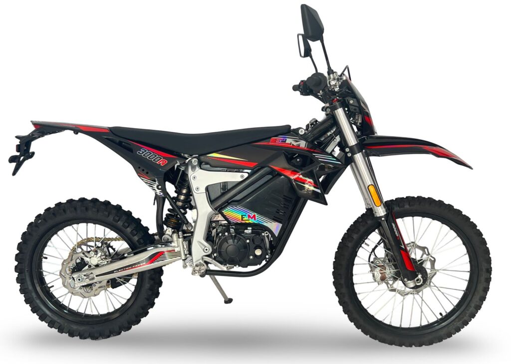 How to Determine if Your Electric Dirt Bike is Street Legal