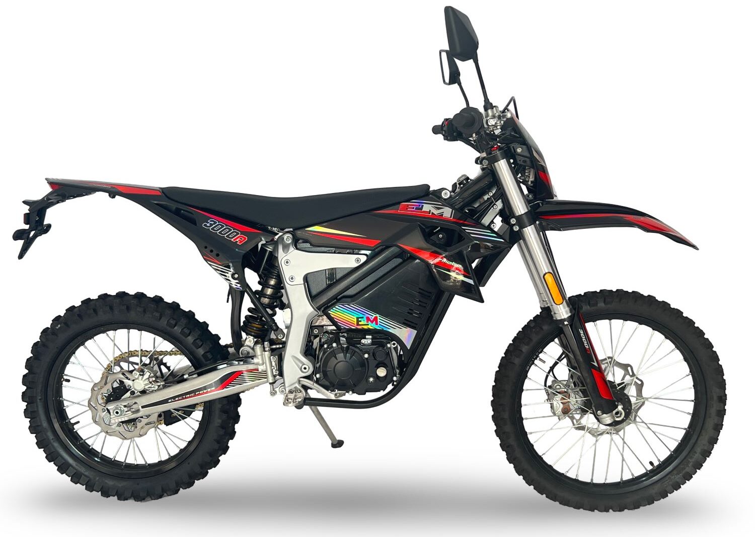 How to Determine if Your Electric Dirt Bike is Street Legal？