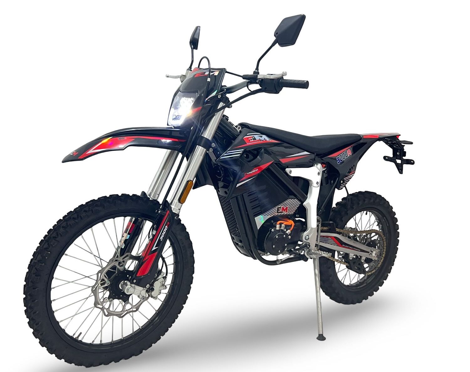 Can Electric Dirt Bikes Be Used as Motorcycles?