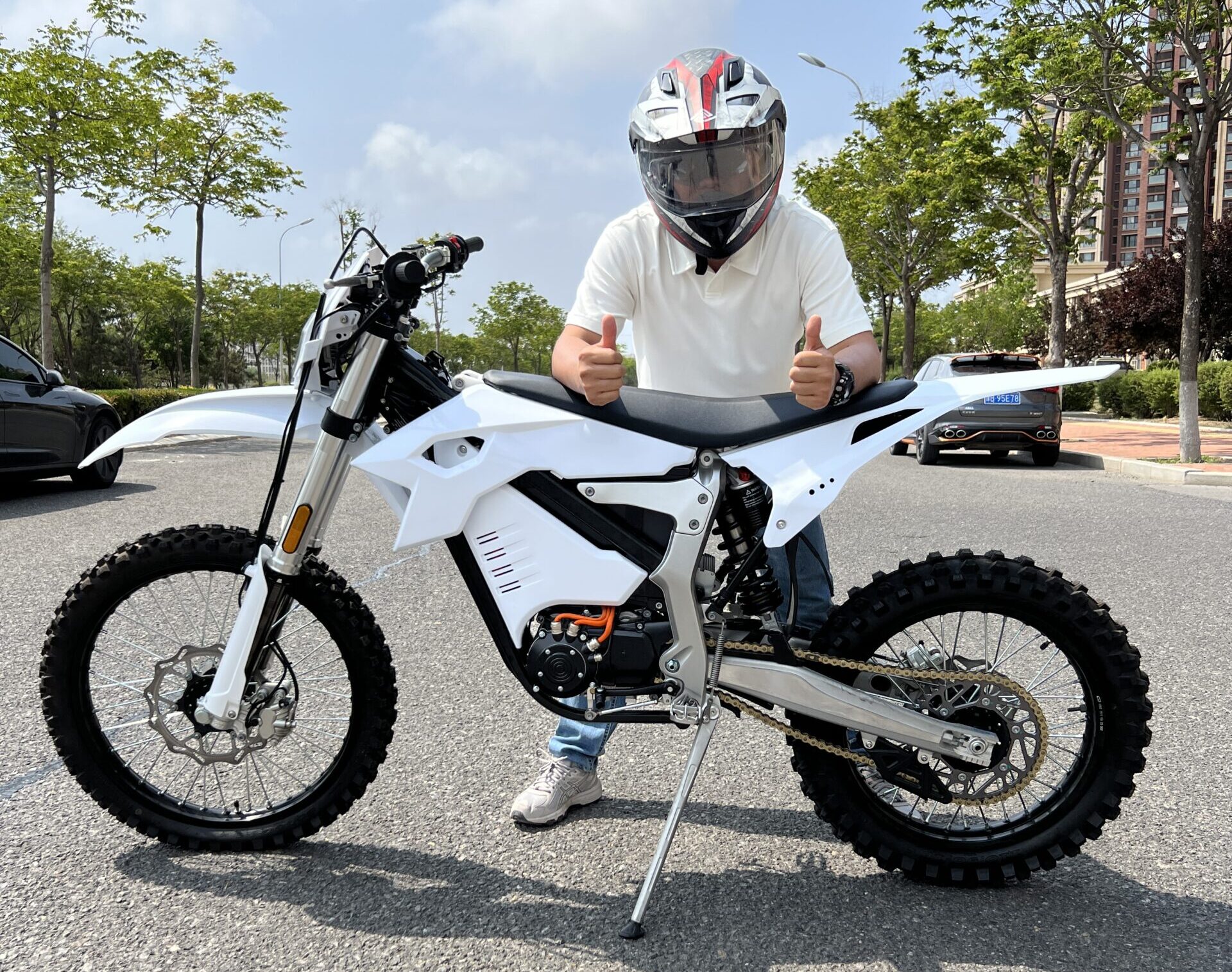 The Best Electric Cross Dirt Bike: A Comprehensive Review of the EM 3000