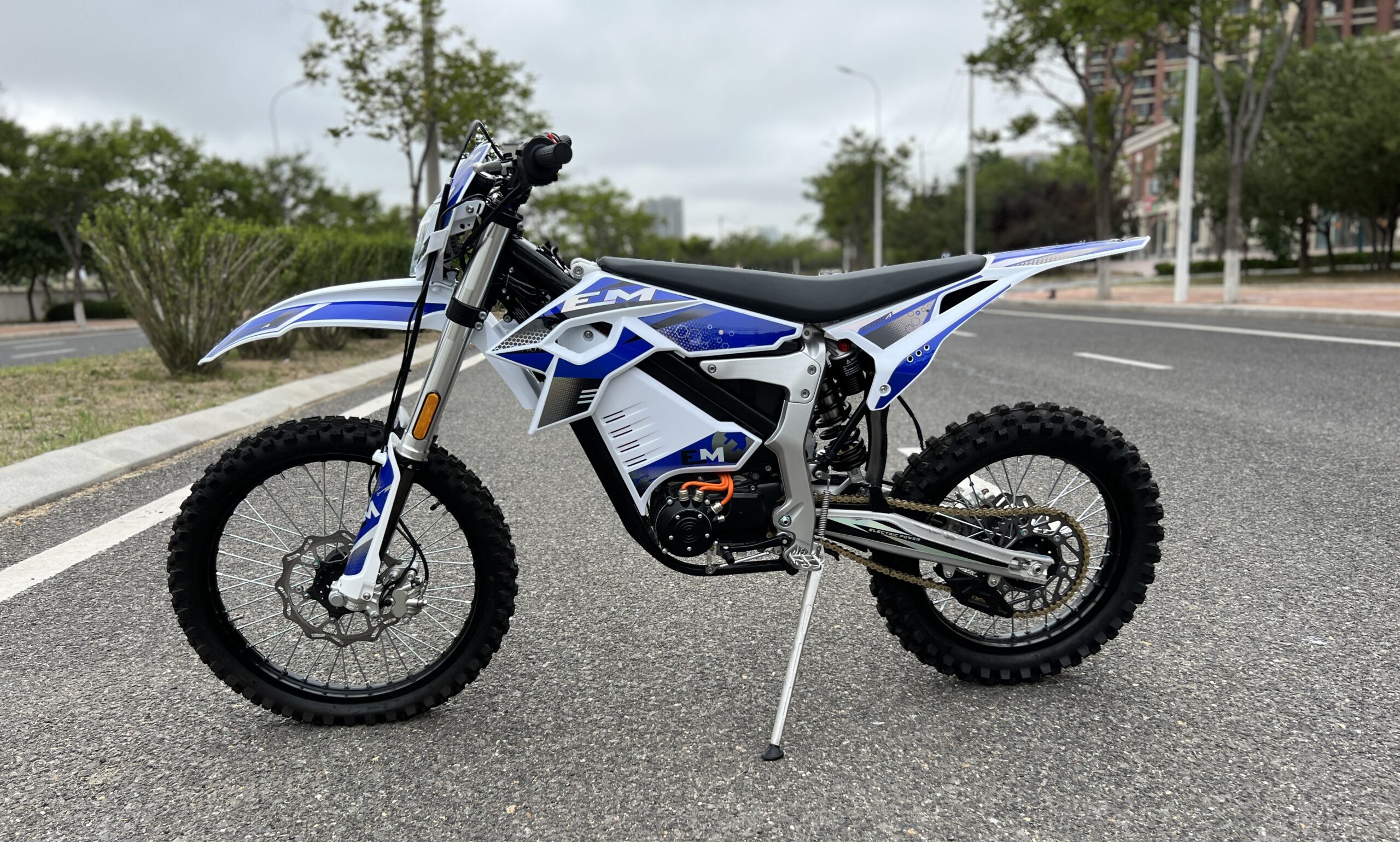 moto électrique adulte dirt bike