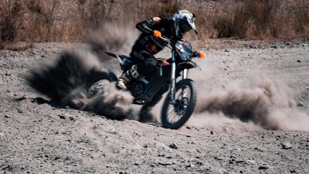 ride and maintain rechargeable enduro dirt bikes