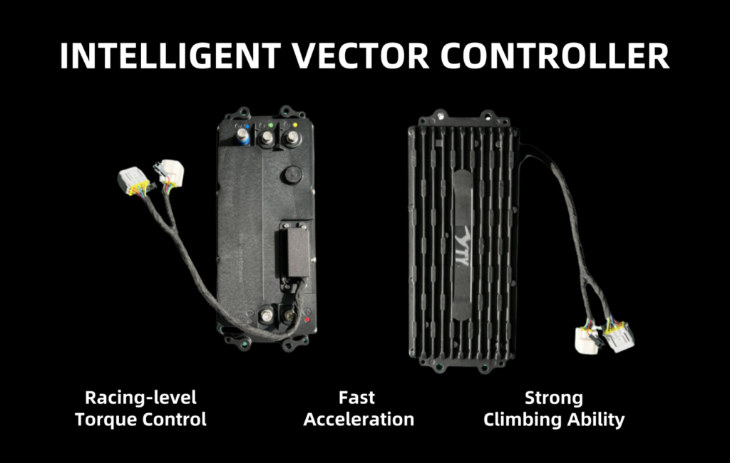 The Intelligent Features of Electric Dirt Bikes