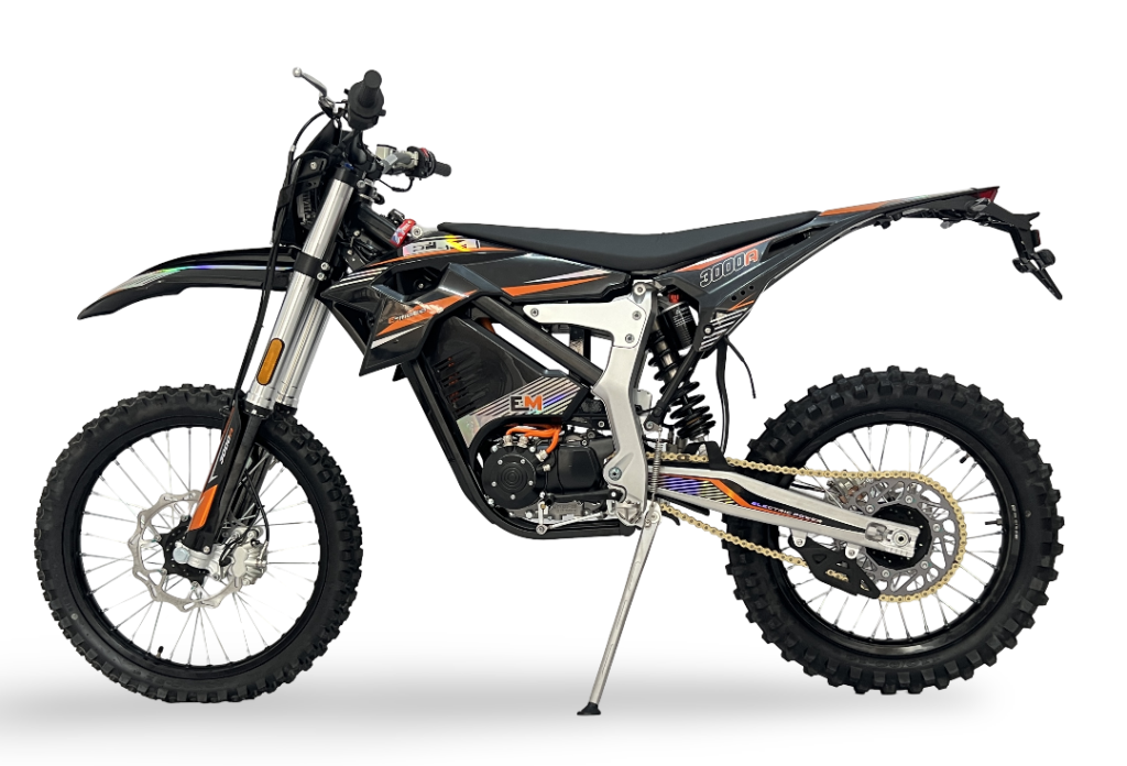 Are Electric Dirt Bikes Legal?