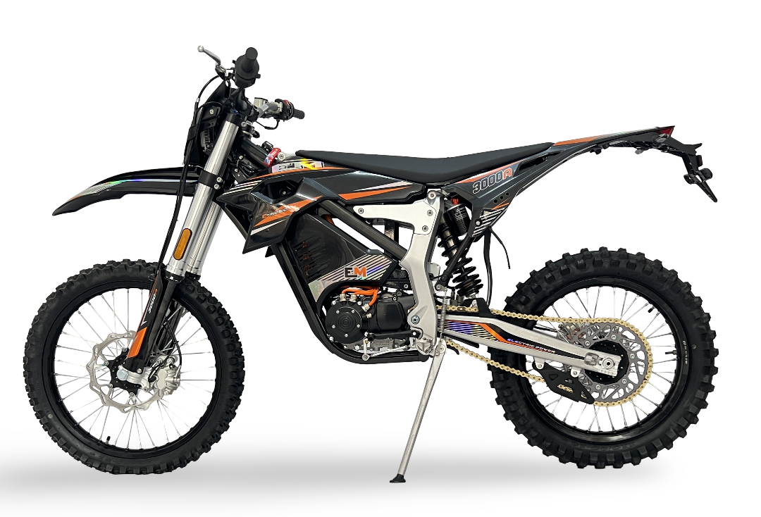 Are Electric Dirt Bikes Legal?