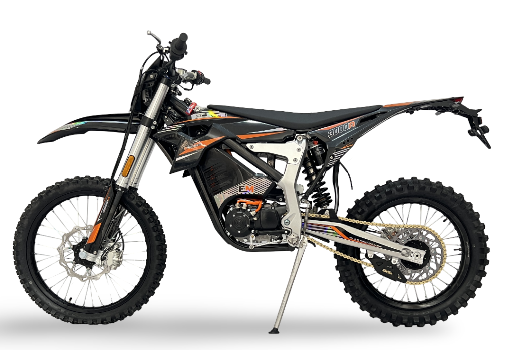 2025 Electric Enduro Motorcycle: