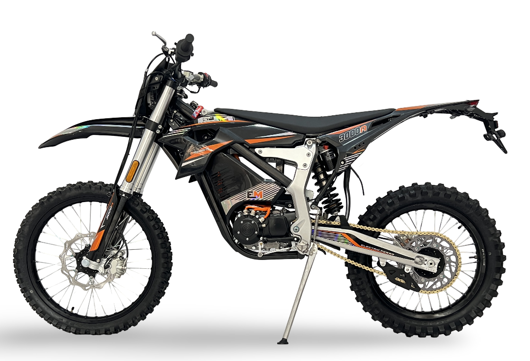 2025 Electric Enduro Motorcycle: A Comprehensive Overview