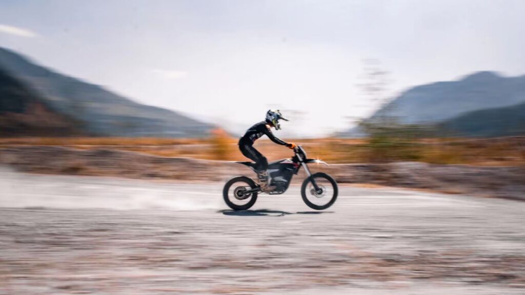 What is best High-Performance Electric Dirt Bike