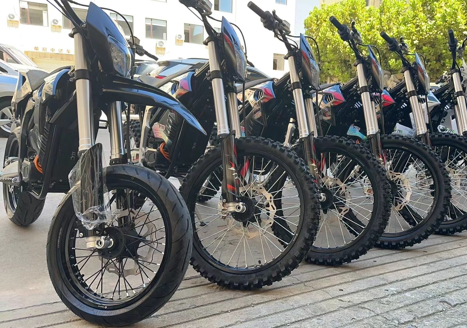 Single Speed Electric Enduro Motorcycles:A Unique Blend of Simplicity and Performance