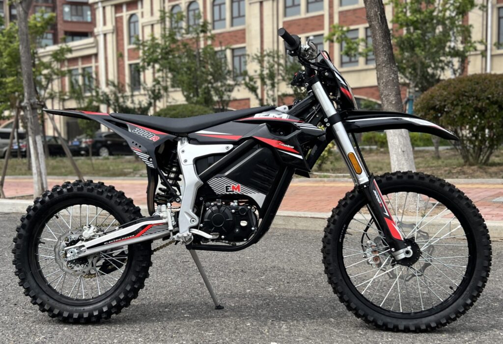 2025 Electric Motocross Bike: Single Speed vs. Multi-Speed