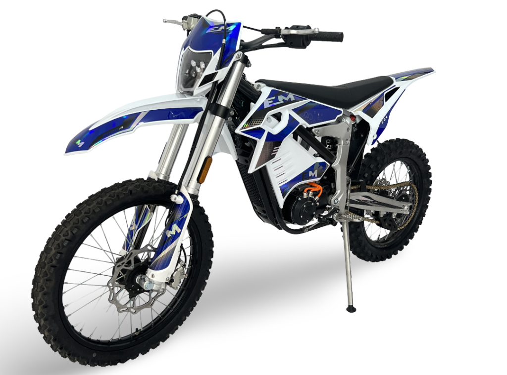 2025 Electric Dirt Bike in Australia