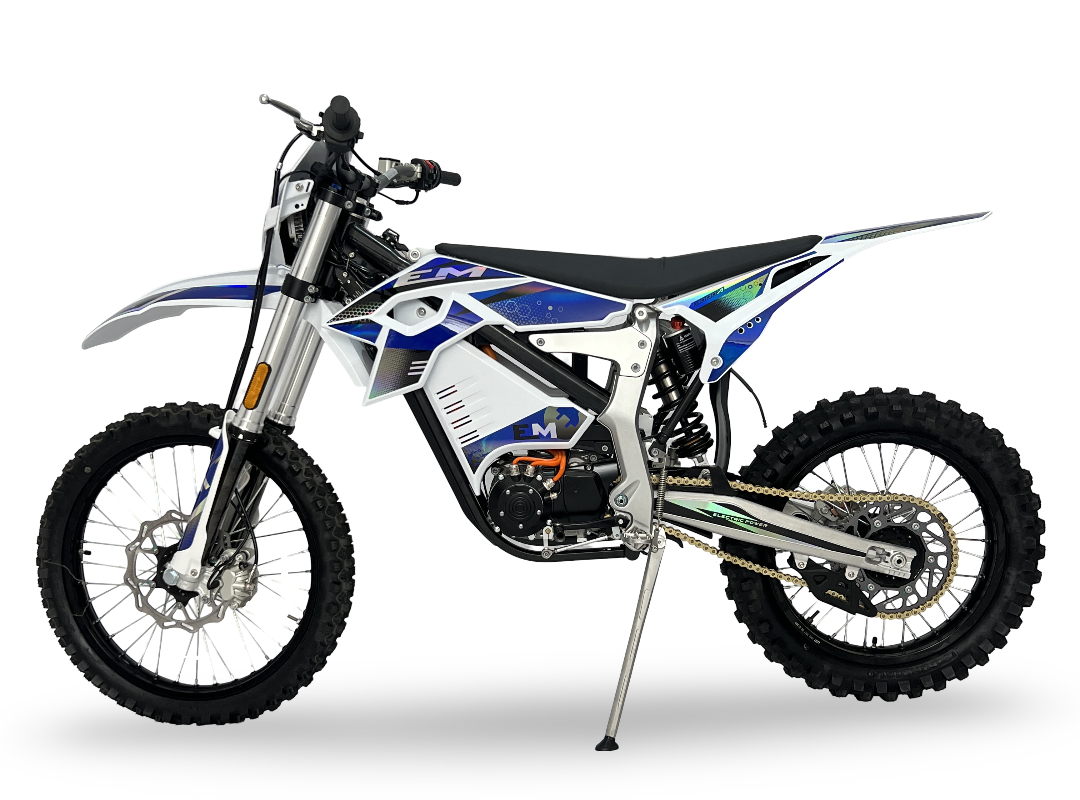 Electric Full Size Dirt Bikes VS Non-Full Size Dirt Bikes