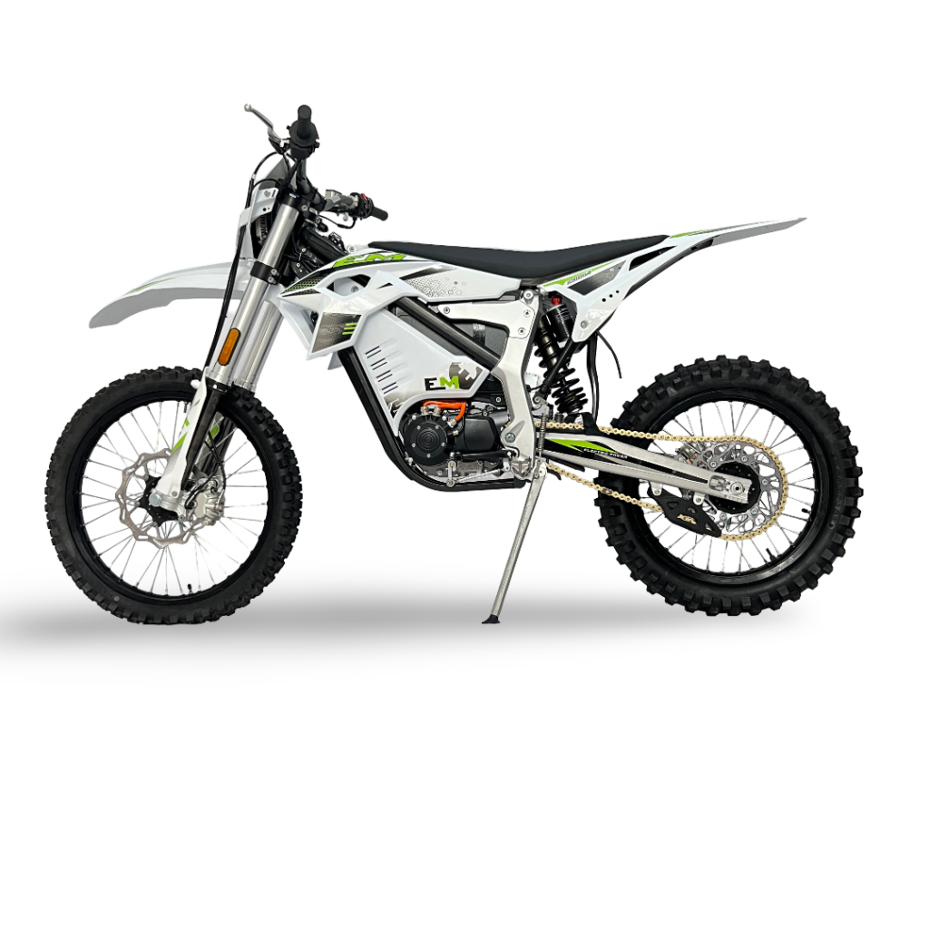 Electric Enduro Motorcycle in Belarus