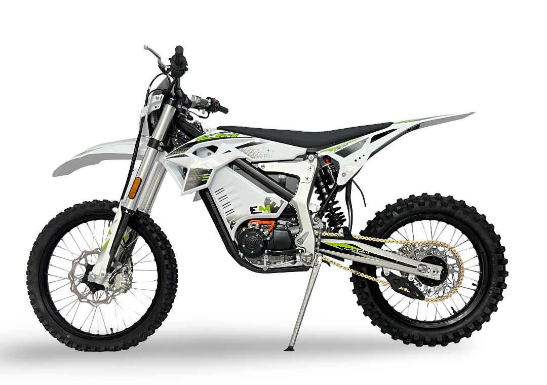 Electric Enduro Motorcycle in Belarus