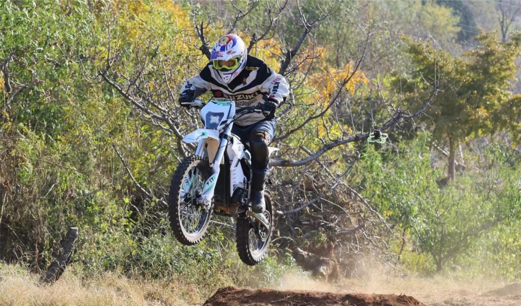 Riding an Electric Dirt Bike: A Safe and Thrilling Adventure