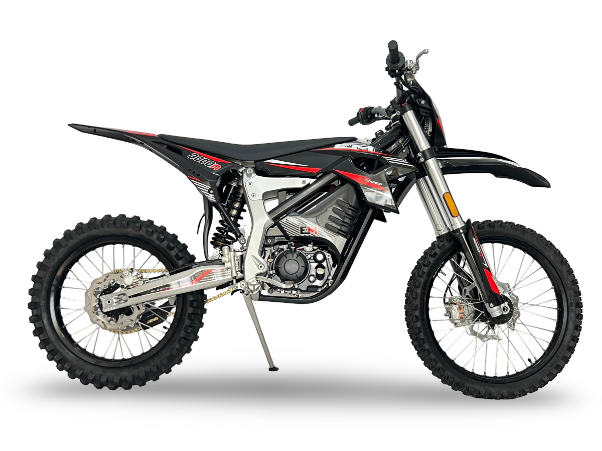 Best Electric Motorized Dirt Bike: A Comprehensive Guide