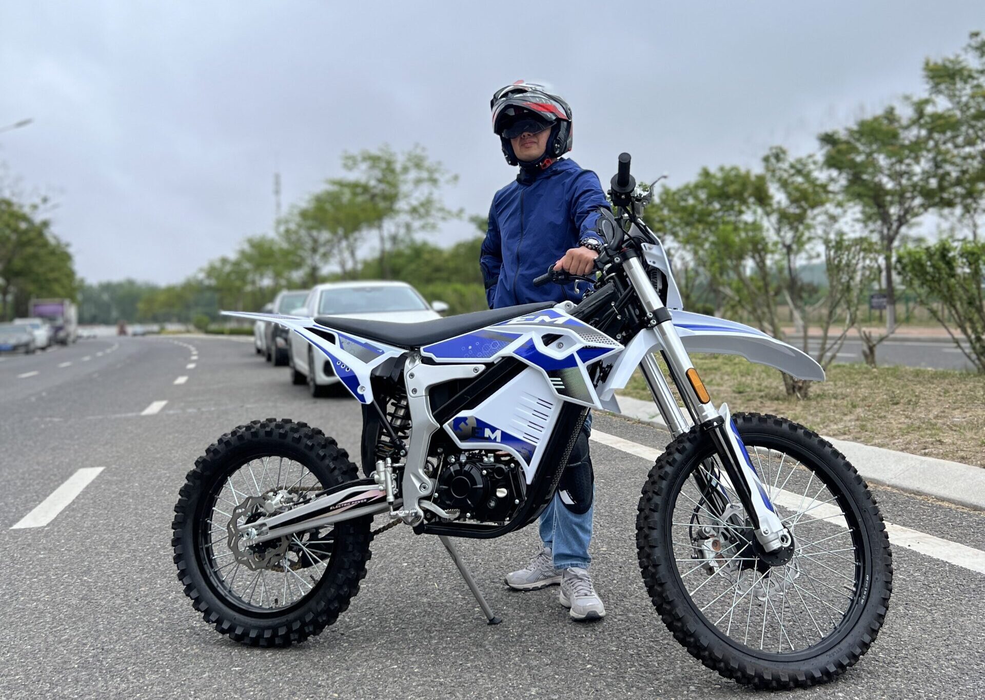 the impact of electric dirt bikes on the future of off-road sports