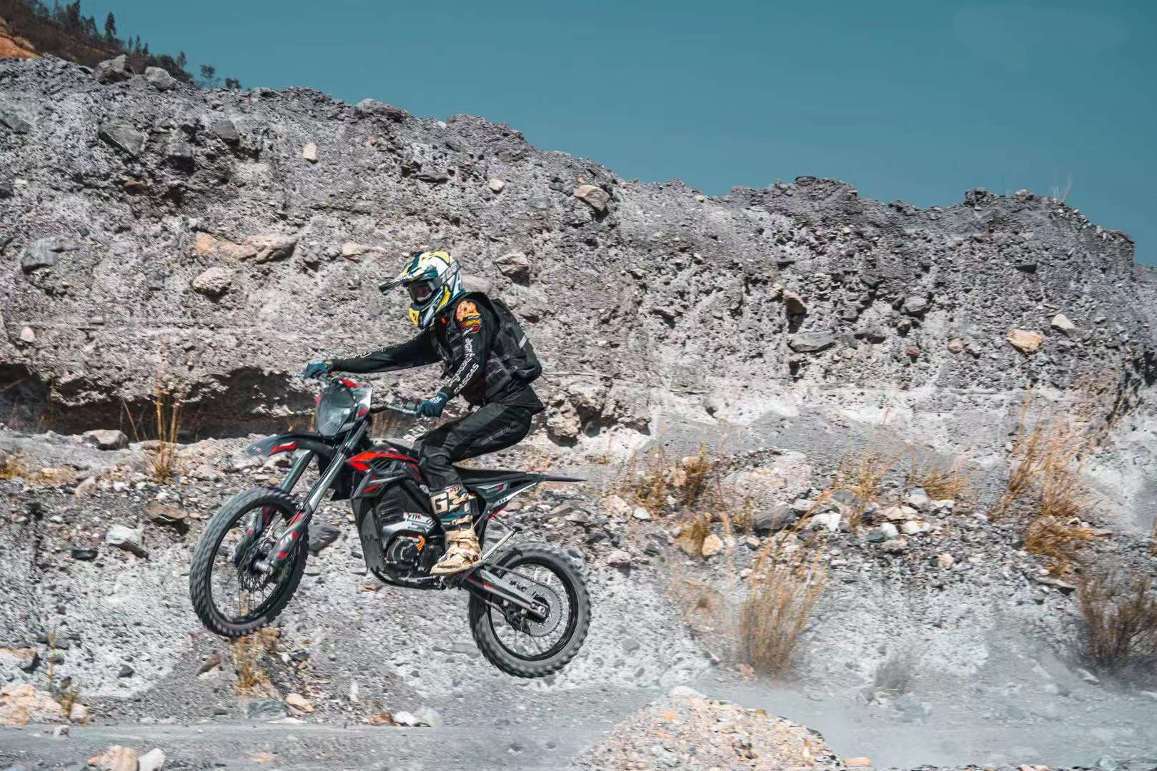 Adult Off-Road Electric Cross Moto