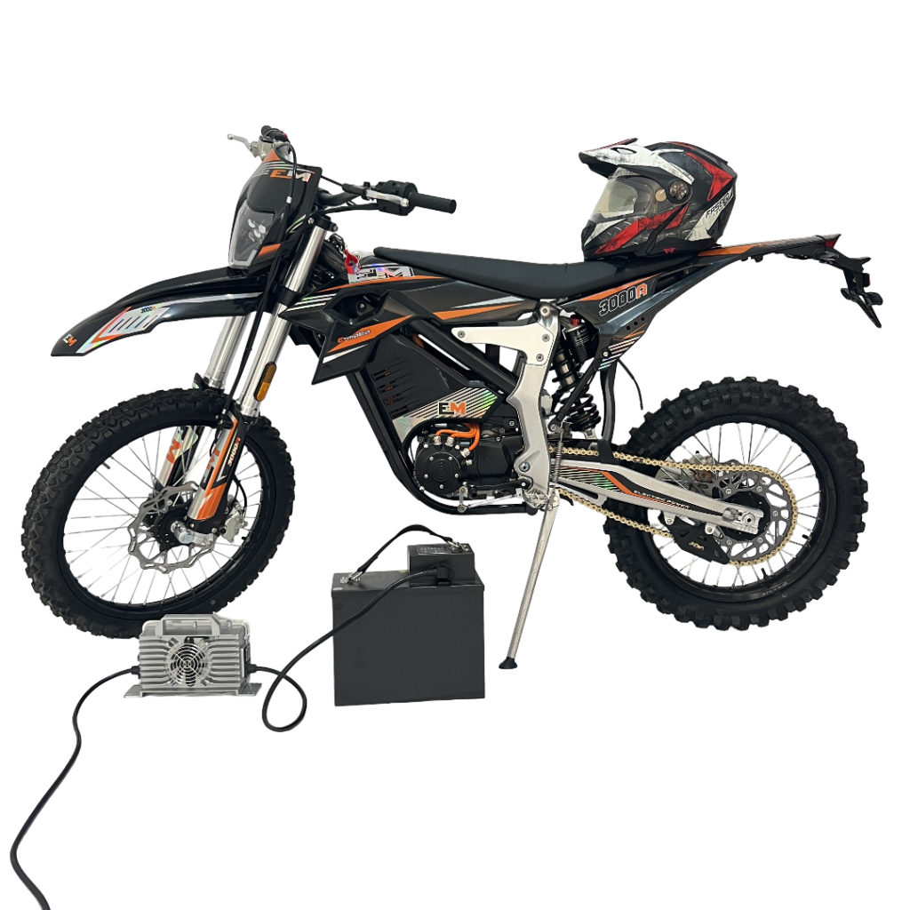 China Electric Dirt Bike Supplier