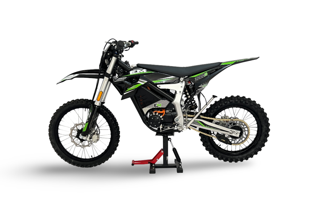 EM3000High-Speed Electric Motocross Motorcycle