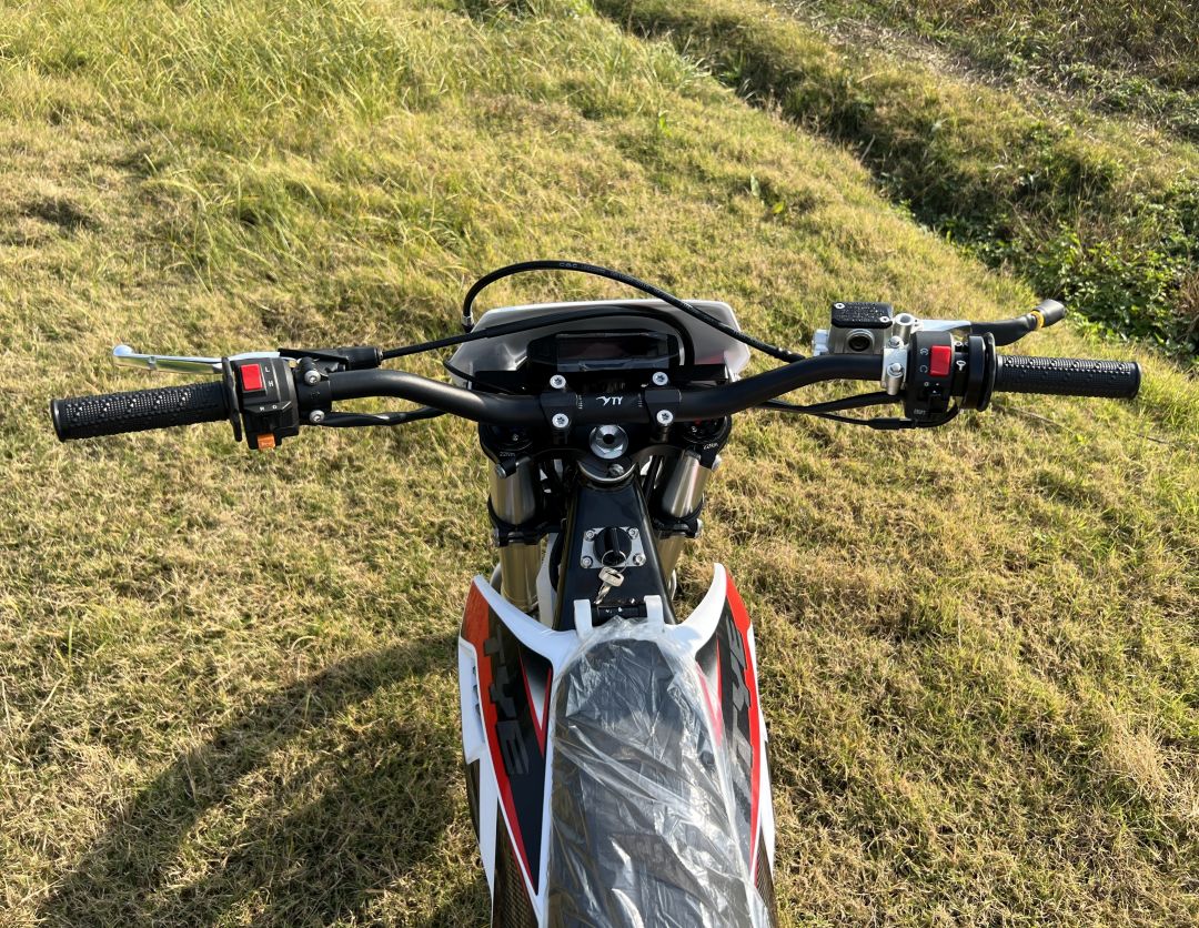 Eco-Friendly Ways to Clean Your Electric Cross Motorcycle