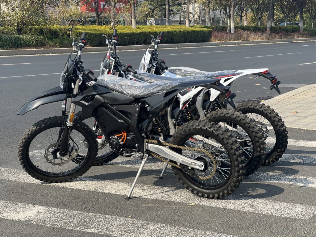 Electric Dirt Bike Business